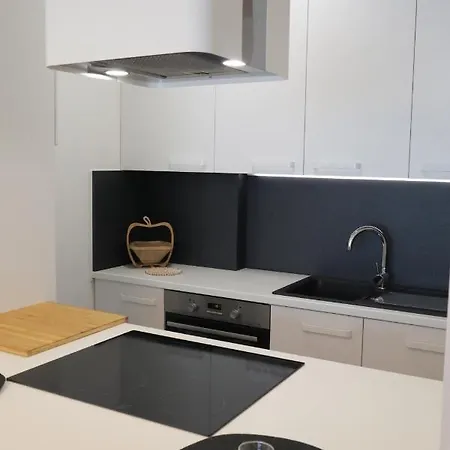 Appartement Studio Mostec Ljubljana