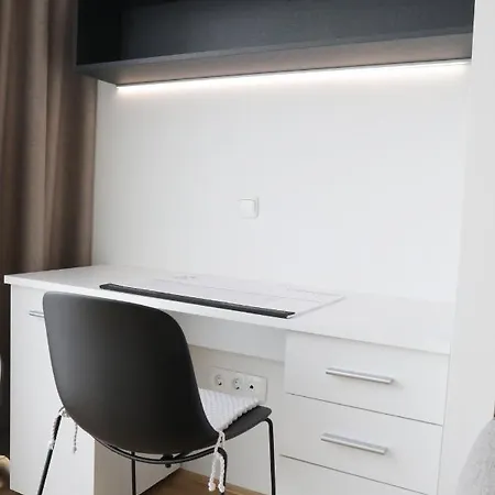 Appartement Studio Mostec Ljubljana
