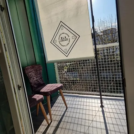 Appartement Studio Mostec Ljubljana